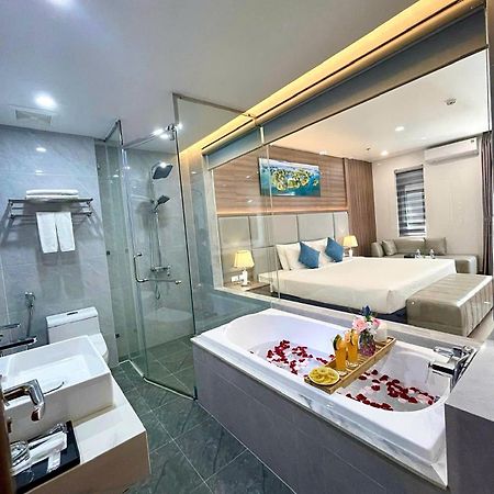 Central Halong Hotel Ha Long Dış mekan fotoğraf