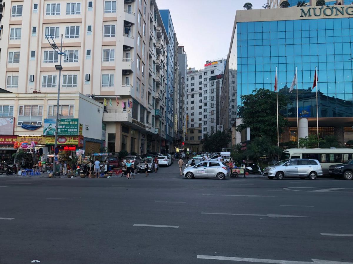 Central Halong Hotel Ha Long Dış mekan fotoğraf