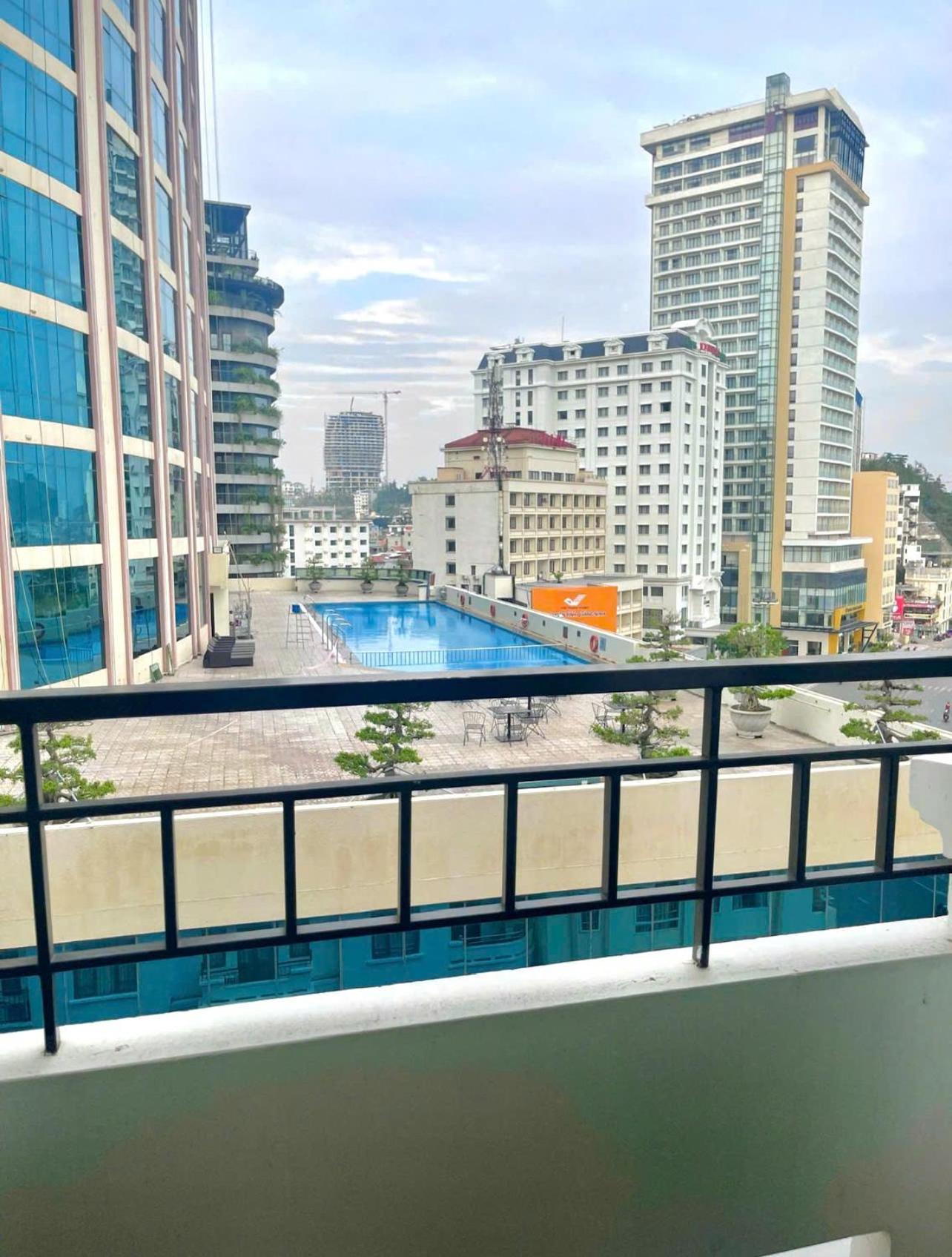 Central Halong Hotel Ha Long Dış mekan fotoğraf