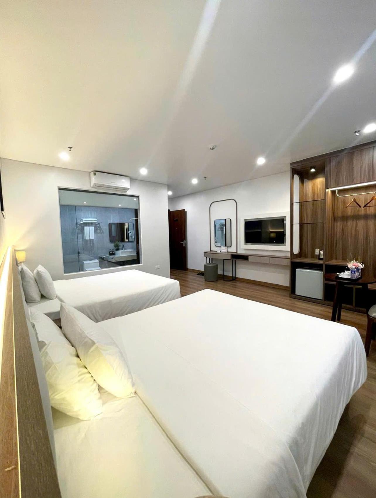 Central Halong Hotel Ha Long Dış mekan fotoğraf