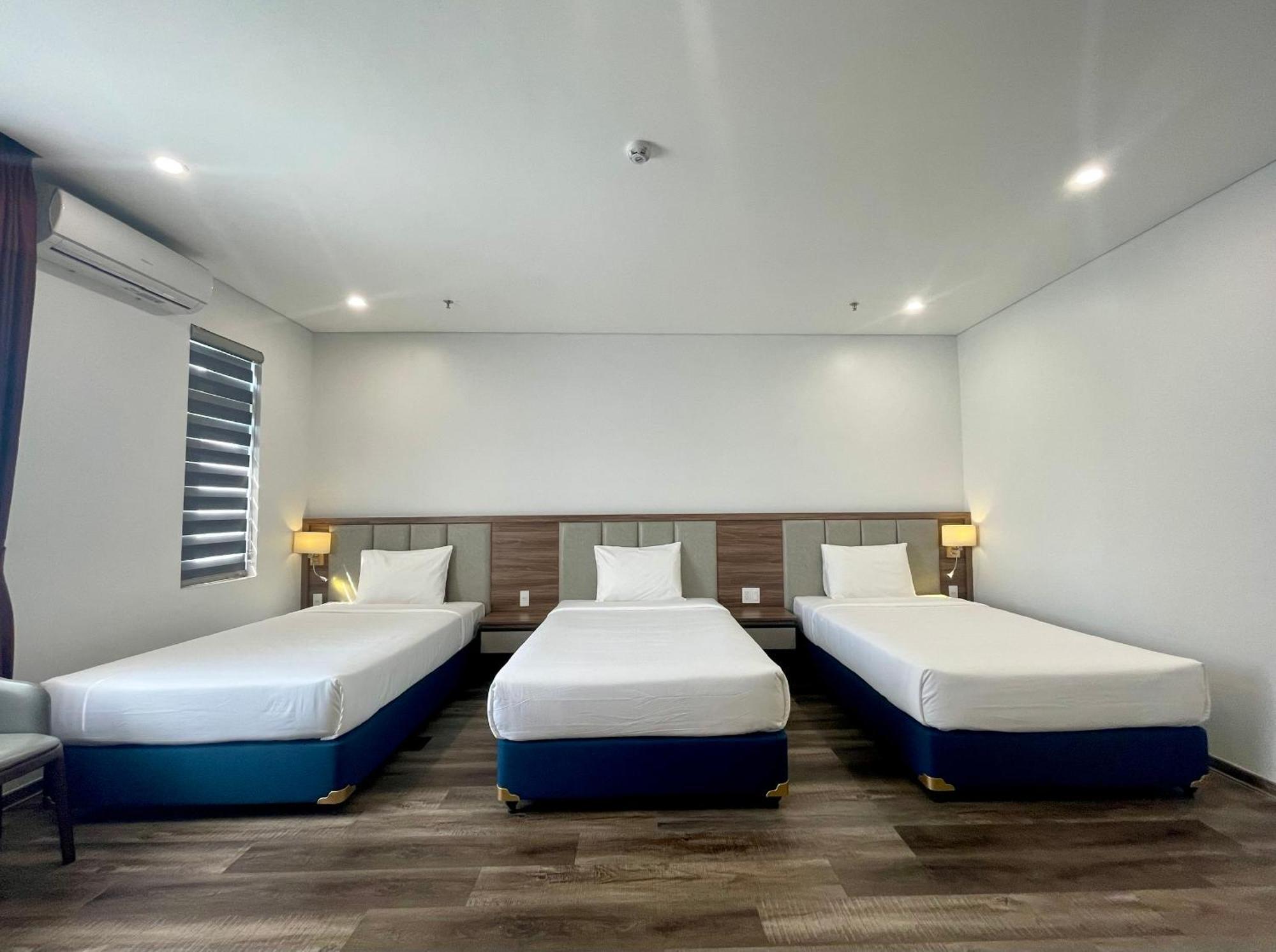 Central Halong Hotel Ha Long Dış mekan fotoğraf