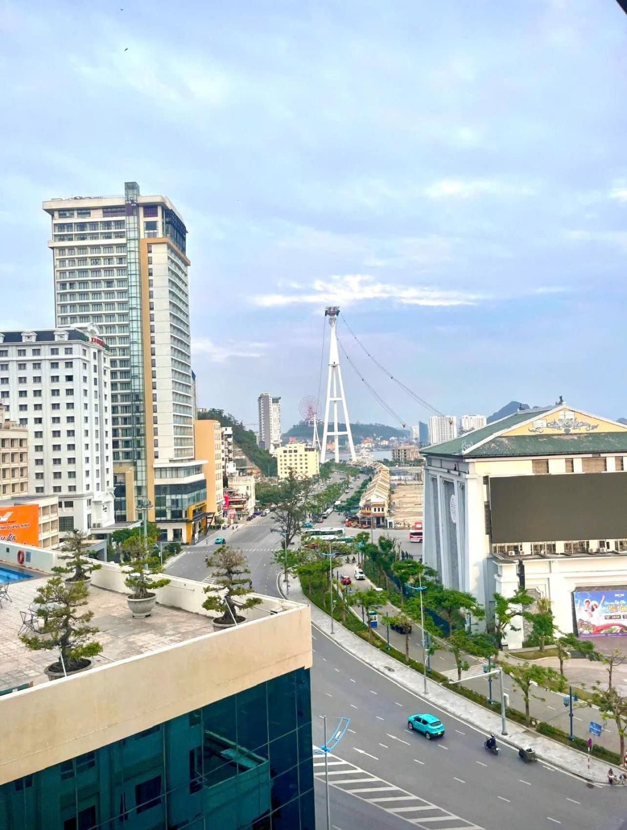 Central Halong Hotel Ha Long Dış mekan fotoğraf