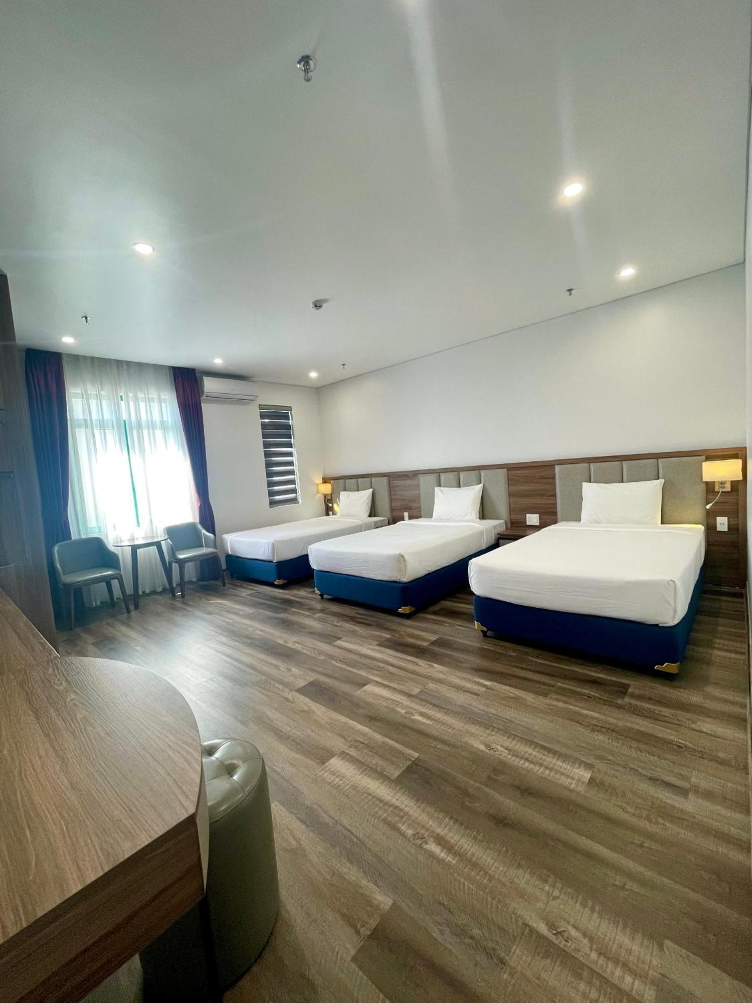 Central Halong Hotel Ha Long Dış mekan fotoğraf