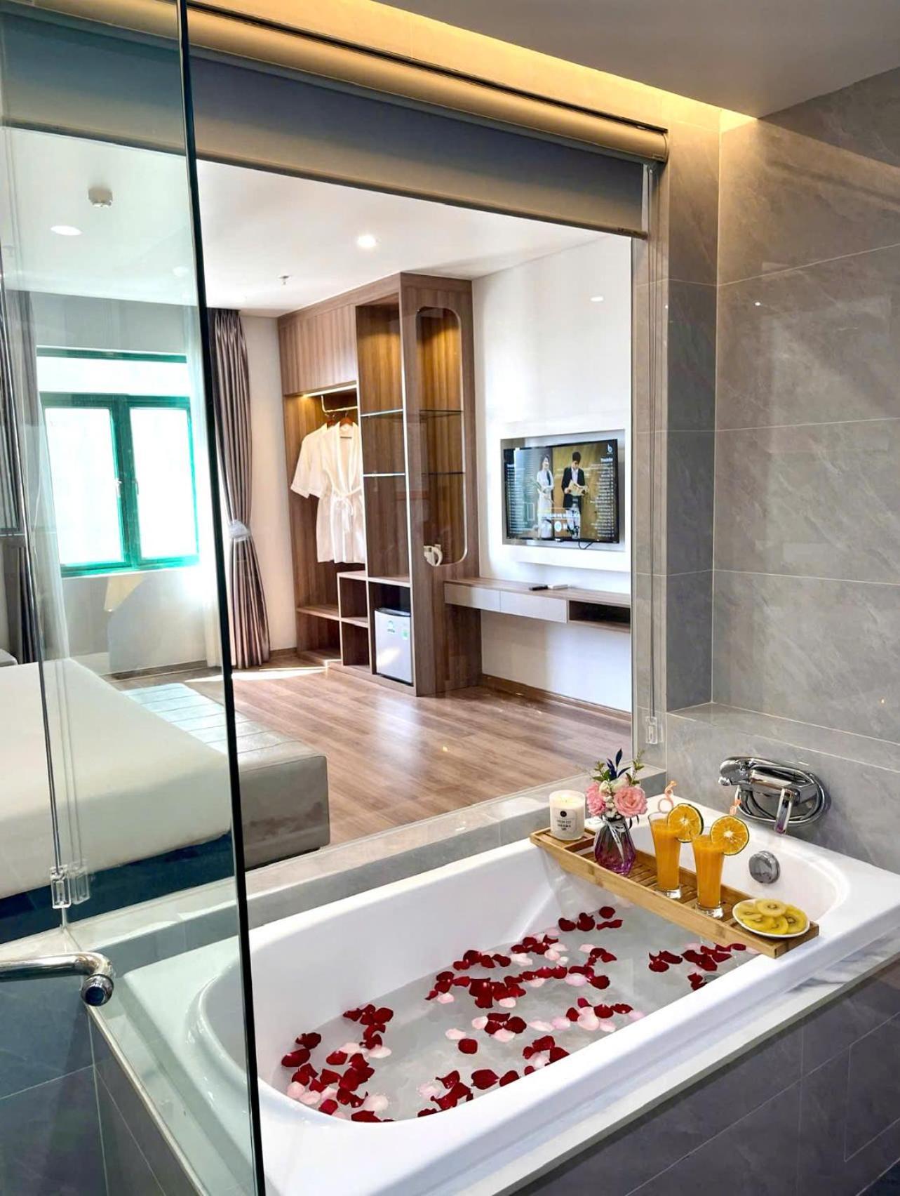 Central Halong Hotel Ha Long Dış mekan fotoğraf