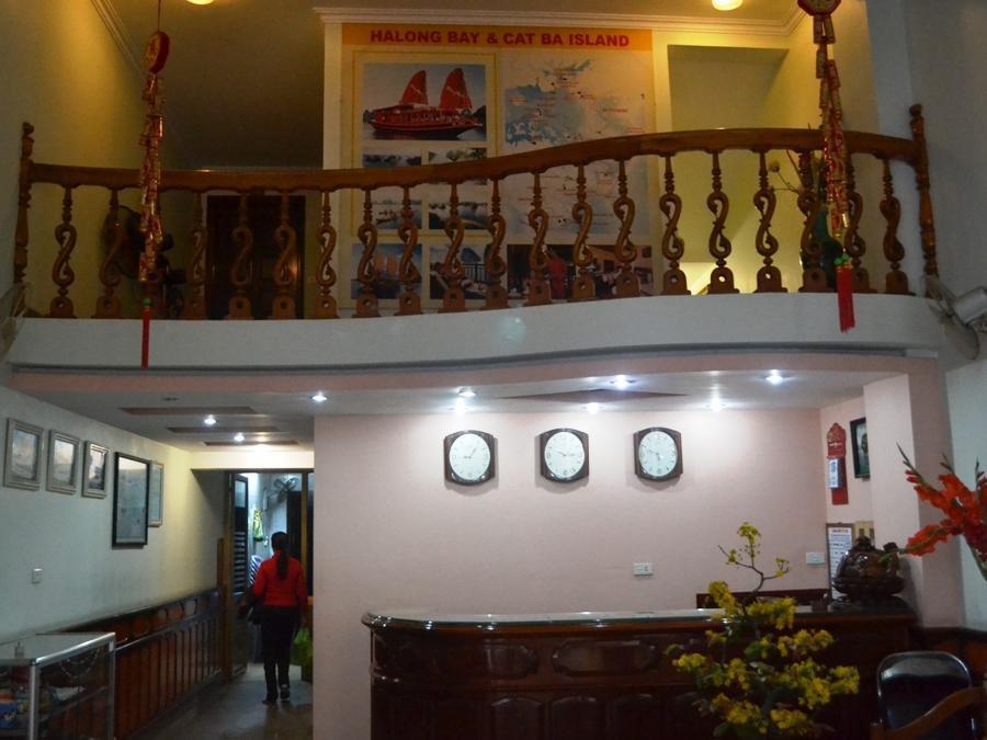 Central Halong Hotel Ha Long Dış mekan fotoğraf