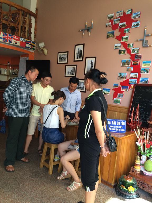 Central Halong Hotel Ha Long Dış mekan fotoğraf