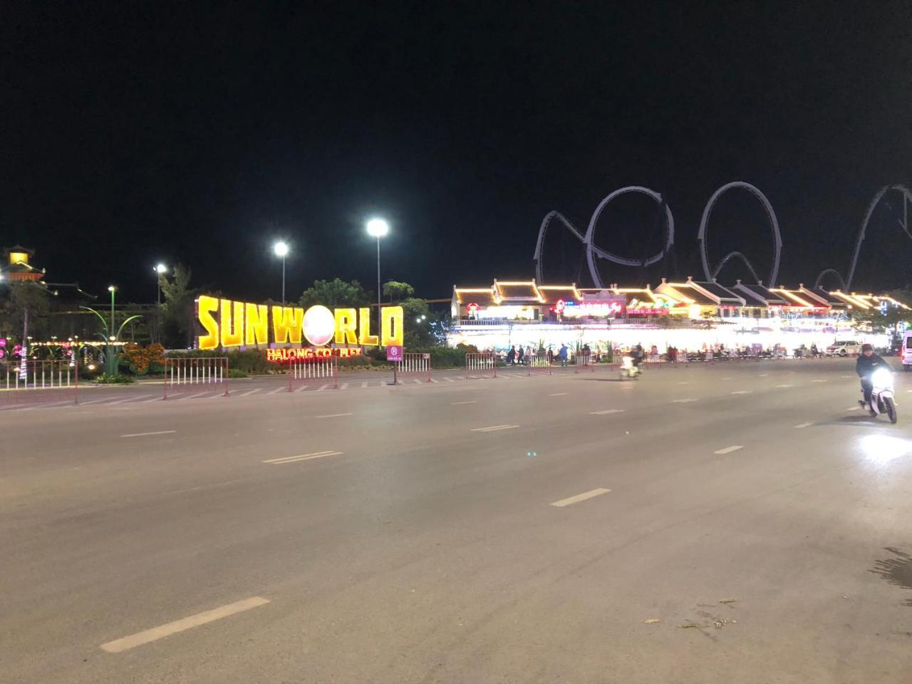 Central Halong Hotel Ha Long Dış mekan fotoğraf